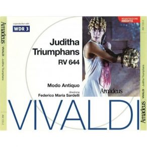 Download track 21. Vagaus: O Servi Volate Antonio Vivaldi