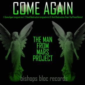 Download track Hard Destruction The Man From Mars Project