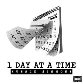 Download track 1 Day At A Time Hussle$ Immons