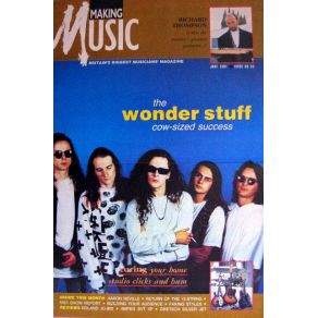 Download track I'M A Monster The Wonder Stuff