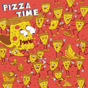 Download track No, Mi Tiempo, No Pizza Time