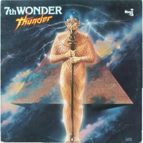 Download track Thunder (Original Mix) W&W, 7th Wonder