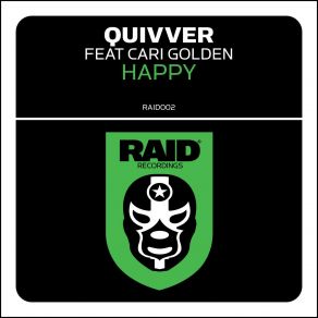 Download track Happy [James Talk Instrumental Mix] Quivver, Cari Golden