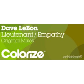 Download track Lieutenant (Original Mix) Dave LeBon