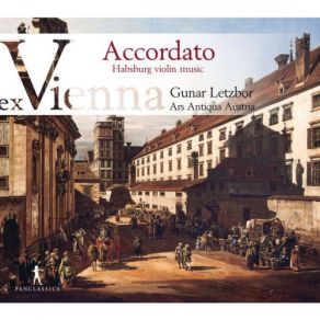 Download track Violin Sonata No. 3 In F Major, C. 140 (Wiener Minoritenkonvent, Manuscript XIV 726, No. 9): I. Adagio - Presto Gunar Letzbor Ars Antiqua Austria