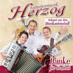 Download track Danke Fuer Die Musi' Familienmusik Herzog