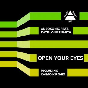 Download track Open Your Eyes (Progressive Dub) Kate Louise Smith, Aurosonic