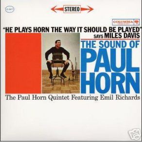 Download track Moer Or Less Paul Horn