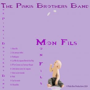 Download track L'amour Flouze The Piskis Brothers Band