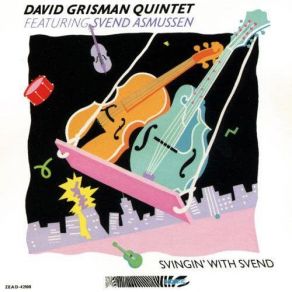 Download track Jitterbug Waltz Svend Asmussen, David Grisman Quintet