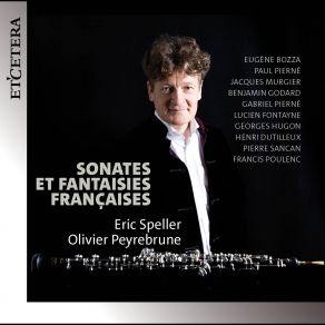 Download track Sonate Pour Hautbois Et Piano: III. Déploration Très Calme Olivier Peyrebrune, Eric Speller