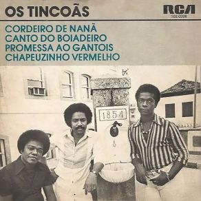 Download track Cordeiro De Nanã Os Tincoãs