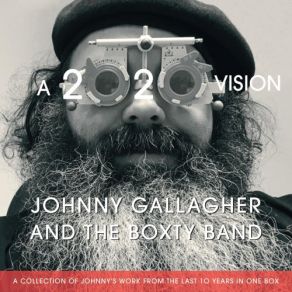 Download track 2020 Vision Johnny Gallagher