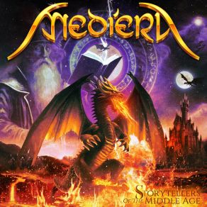 Download track May The Dragon Fall In Eternal Sleep Mediera