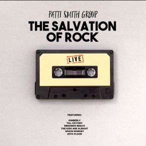 Download track Space Monkey (Live) Patti Smith Group