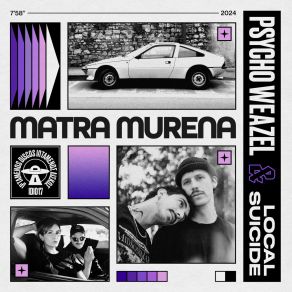 Download track Matra Murena (Radio Edit) Local Suicide