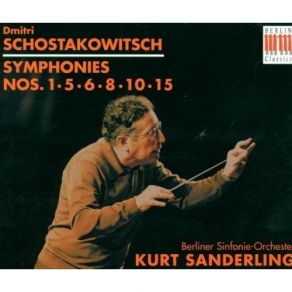 Download track Symphony No. 1, III. Lento - Largo Shostakovich, Dmitrii Dmitrievich