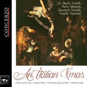 Download track Concerto Per Clavicembalo In A Major: II. Andante Elena Cecchi Fedi, Federico Ferri, Daniele Proni, Accademia Degli Astrusi