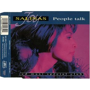 Download track People Talk (Album Version) Joy Salinas