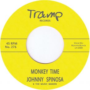 Download track Come On Johnny SpinosaThe Music Makers