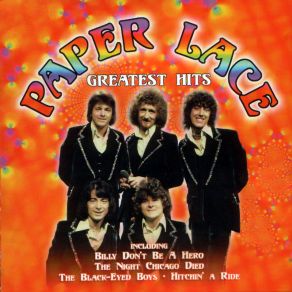 Download track Love, You'Re A Long Time Coming Paper Lace