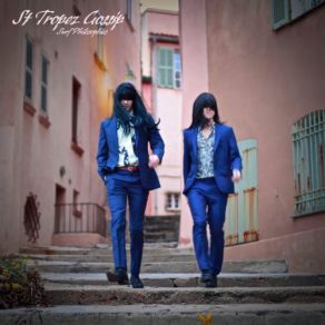 Download track Saint-Tropez Gossip Surf Philosophies