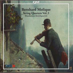 Download track String Quartet No. 2 In C Minor, Op. 17- Andante Poco Mannheim String Quartet