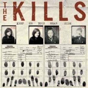 Download track Superstition The Kills