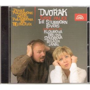 Download track Scene 12 Ha, Ha! Panna Lenicka Antonín Dvořák