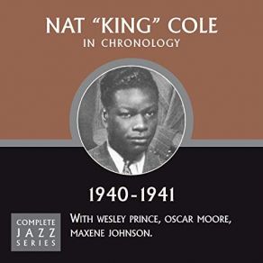 Download track Gone With The Drift (12-06-40) Nat King Cole