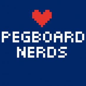 Download track Close Encounter Pegboard Nerds