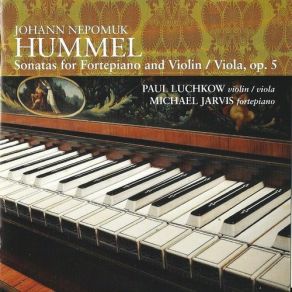 Download track Sonata For Piano And Viola In E Flat Major, Op. 5 No. 3 - I. Allegro Moderato Paul Luchkow, Michael Jarvis