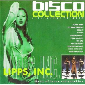 Download track All Night Dancing Lipps, Inc.