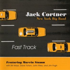 Download track On The Trail Jack Cortner New York Big Band