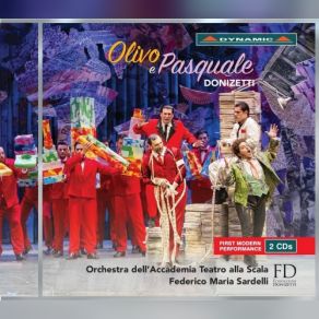 Download track Come Vuoi Che Freni Il Pianto … Quando Isabella (Isabella) Federico Maria Sardelli, Bruno Taddia, Orchestra Dell'Accademia Teatro Alla ScalaIsabella