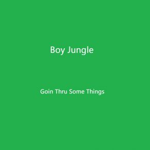 Download track Taking It Slow Jungle Boy