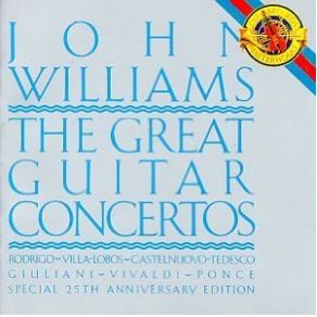 Download track Concerto For Guitar & String Orchestra In D Major: III. Allegro John Williams