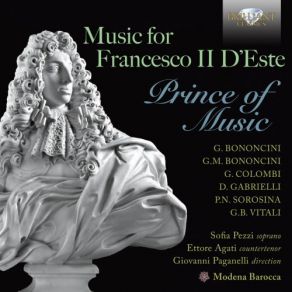 Download track Cleopatra Moribonda: III. Recitativo Di Diane, Di Febi' Modena Barocca