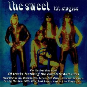 Download track Man From Mecca The Sweet, Sweet Sweet