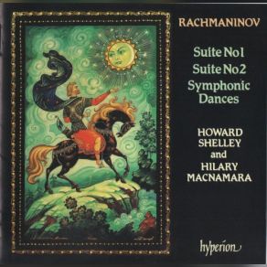 Download track Suite No. 2 For 2 Pianos In C Major, Op. 17: Romance (Andantino) Howard Shelley, Hilary Macnamara