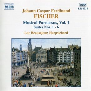 Download track 29. Suite No. 8 In G Major - I. Praeludium VIII Johann Caspar Ferdinand Fischer