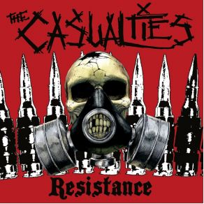 Download track It'S Coming Down On You The Casualties