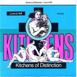 Download track Mainly Mornings Kitchens Of Distinction