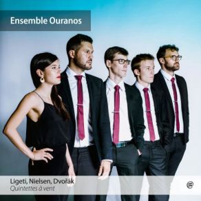 Download track Six Bagatelles For Wind Quintet: IV. Presto Ruvido Ensemble Ouranos