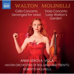 Download track Cello Concerto (Arr. For Viola & Orchestra By Anna Serova): III. Tema Ed Improvvisazioni' Roberto Molinelli, Anna Serova, Haydn Orchestra Of Bolzano, Trento