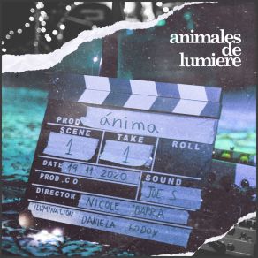 Download track Hojas (En Vivo) Animales De Lumière