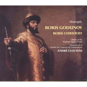 Download track 8. Chorus Musorgskii, Modest Petrovich