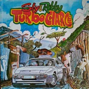 Download track Sponjie Reggae Sly & Robbie