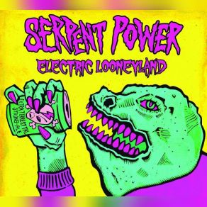 Download track The Colour Out Of Space Serpent Power