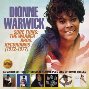 Download track I Didn't Mean To Love You (Single Version) [2013 Remaster] Dionne Warwick